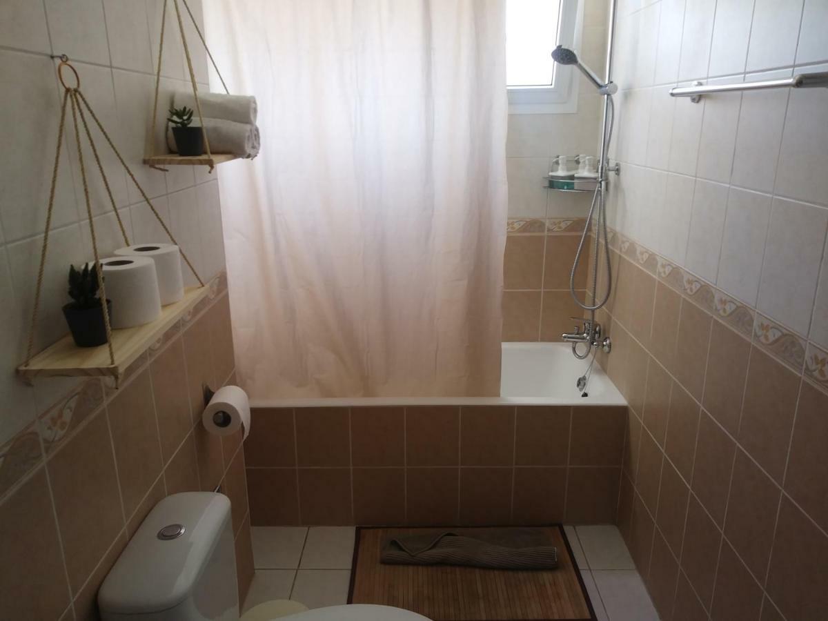 Top Seaview Apartment In 佩亚 外观 照片