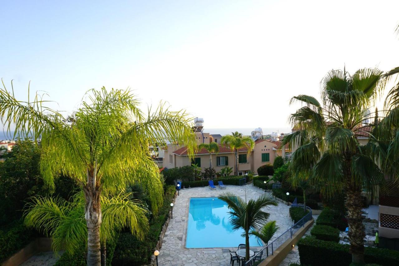 Top Seaview Apartment In 佩亚 外观 照片