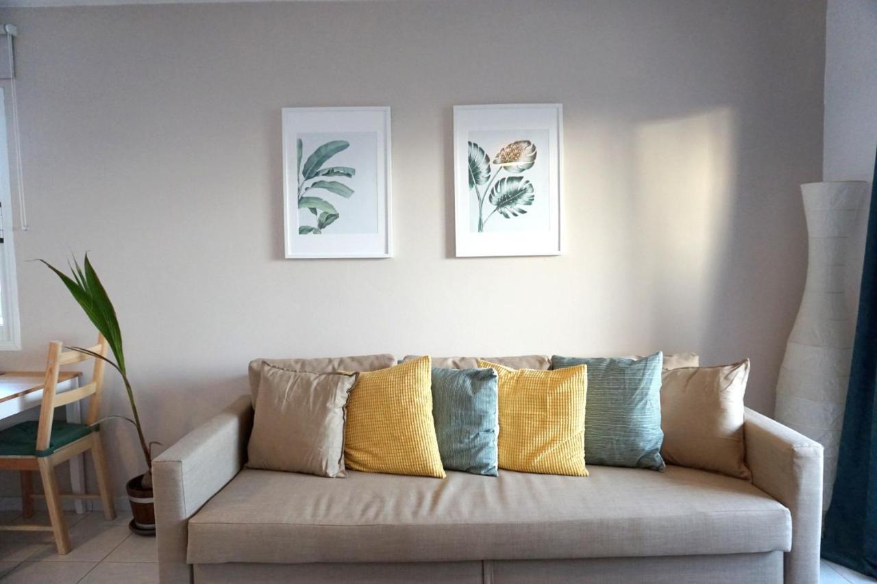 Top Seaview Apartment In 佩亚 外观 照片